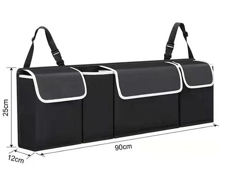 Car Trunk Organizer Backseat Storage Bag