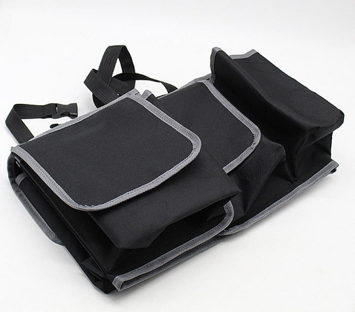 Car Trunk Organizer Backseat Storage Bag