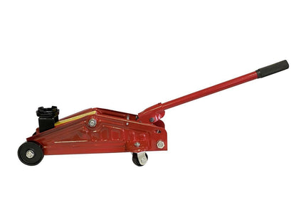 Trolley Jack 2 Ton in Plastic Moulded Case