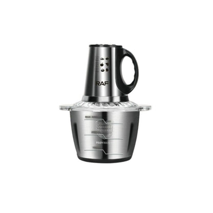 3L Stainless Steal Electric Food Processor