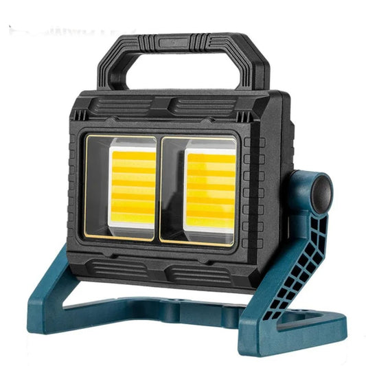 Work And Flood Spotlight (Rechargeable)