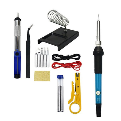 Electric Desoldering Iron Kit