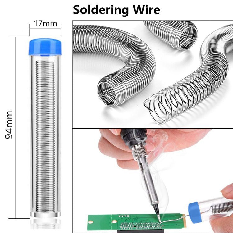 Electric Desoldering Iron Kit