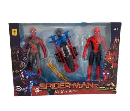 Spider-Men Kids Plastic Cosplay Launcher