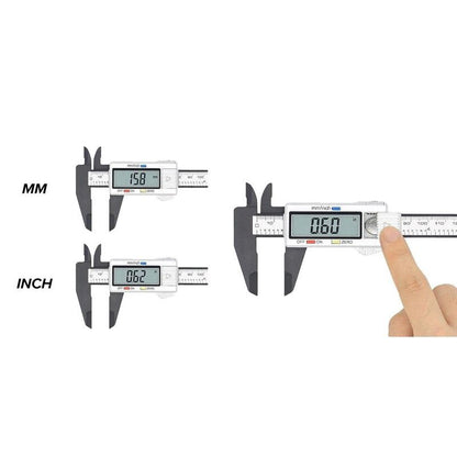 Micrometer Caliper