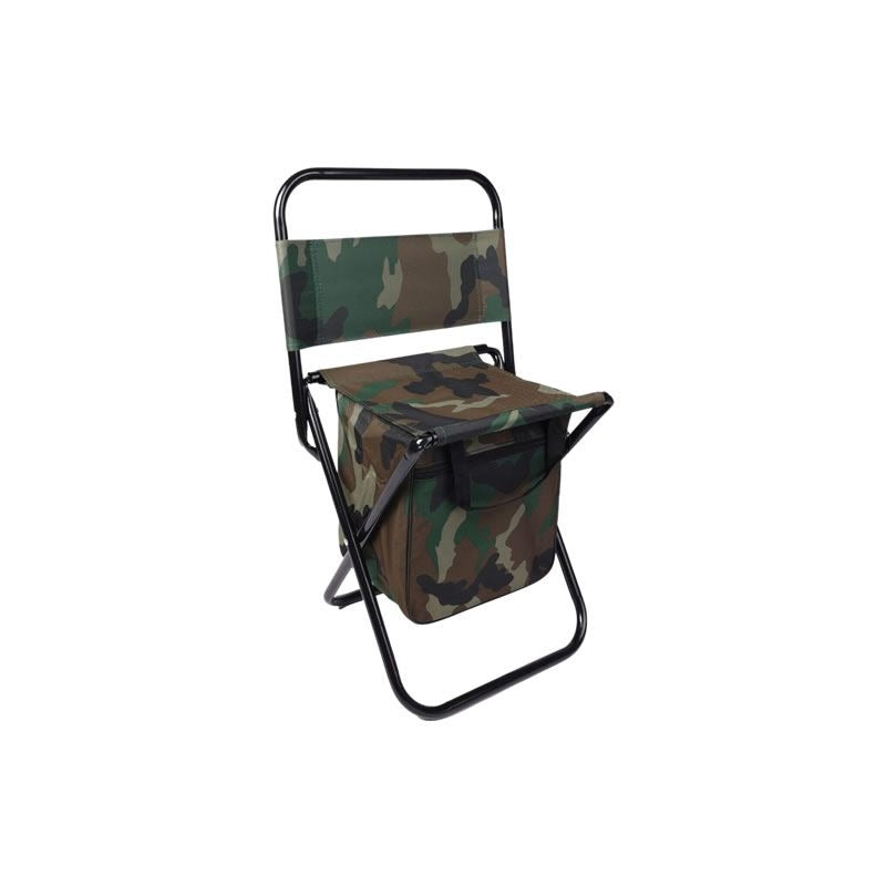 Folding Camping Sports Chair With Bag