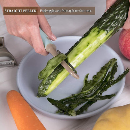 Fruit and Vegetable Peeler (3 pcs)