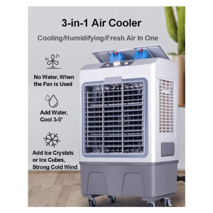 Evaporative Air Cooler/Air Conditioner