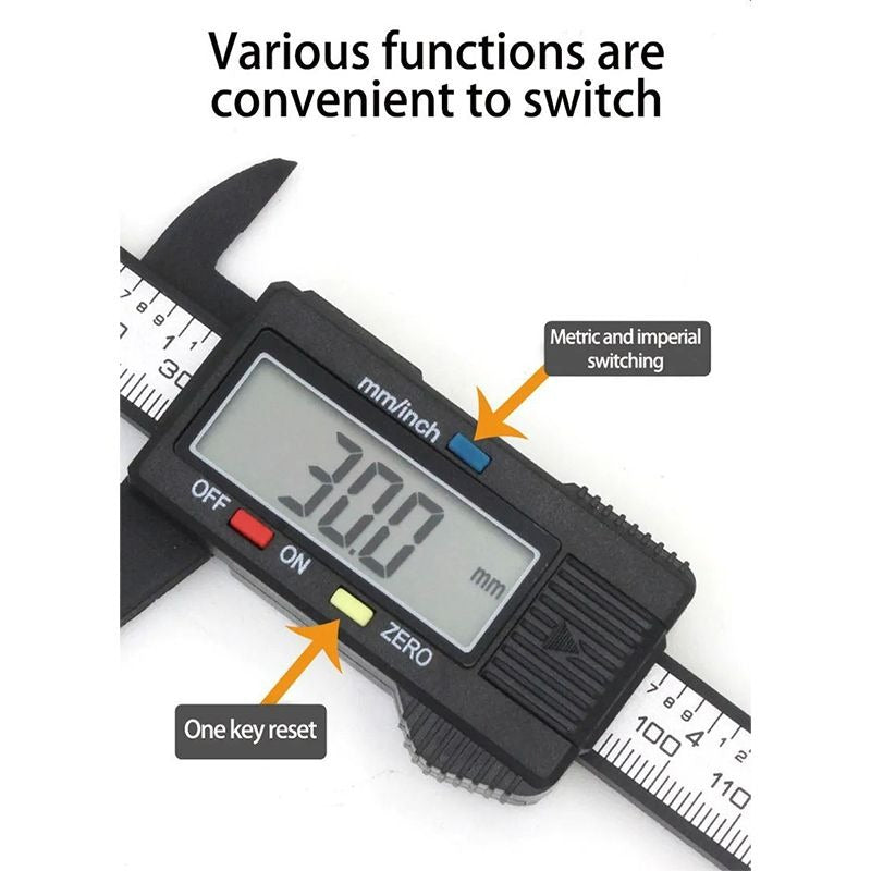 Micrometer Caliper