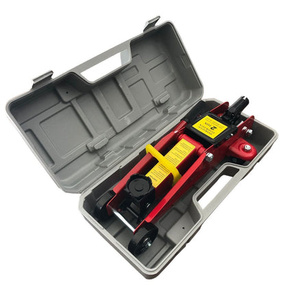 Trolley Jack 2 Ton in Plastic Moulded Case