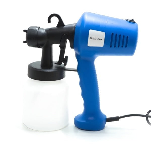 Electric Paint Sprayer With Paint Tank