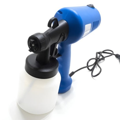 Electric Paint Sprayer With Paint Tank