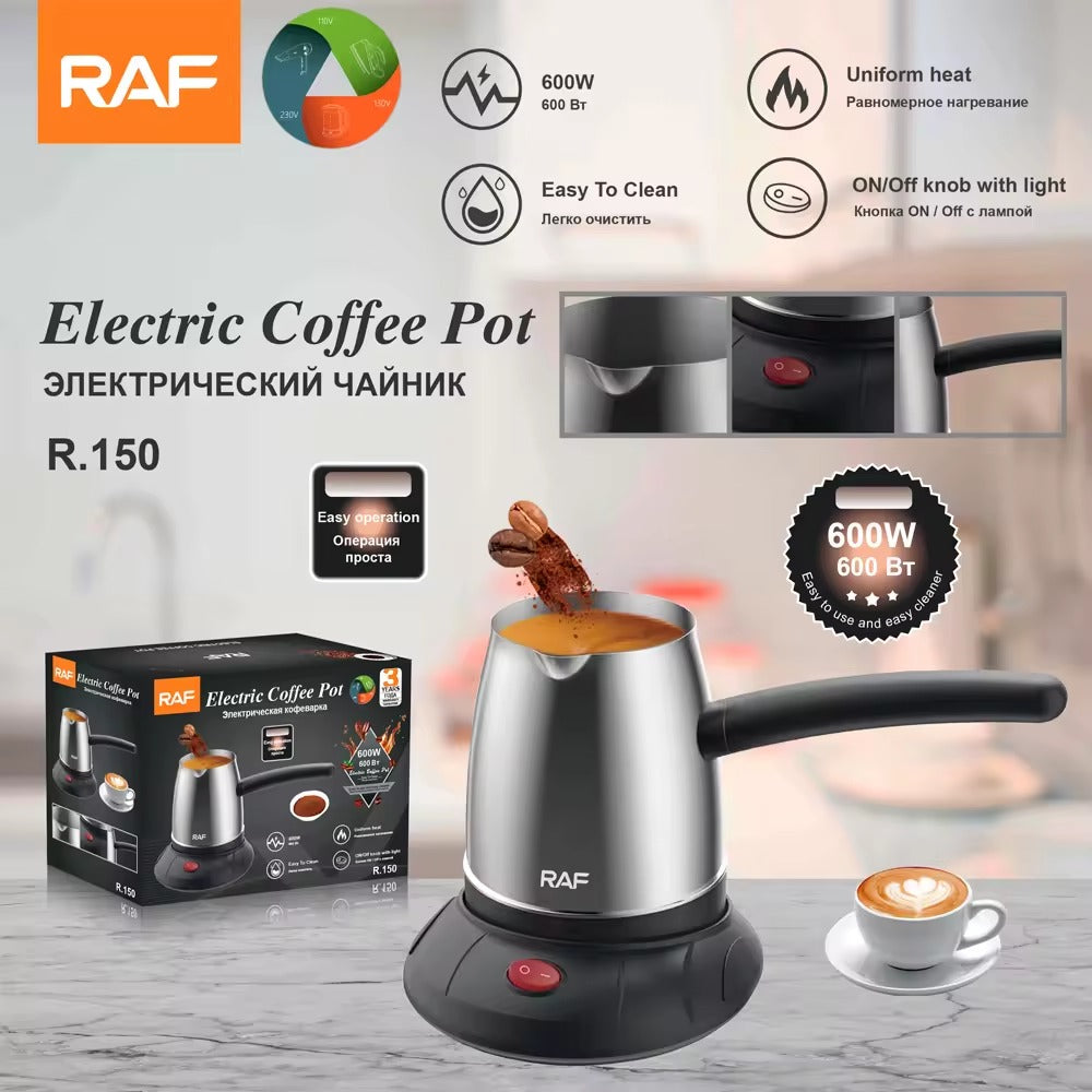 Electric Coffee Maker (600W)