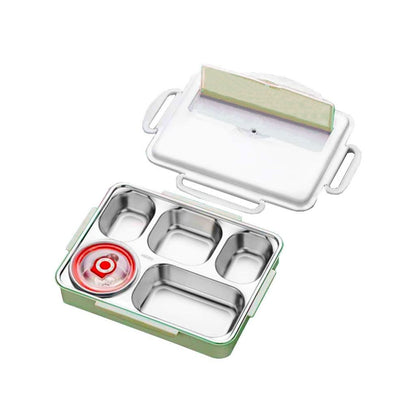 Stainless Steel Lunch Box (5 Compartment)