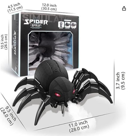 Realistic RC Spider Robo