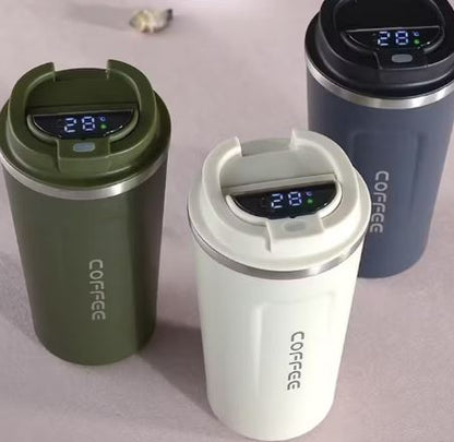 Smart Vacuum Travel Flask (500ml)