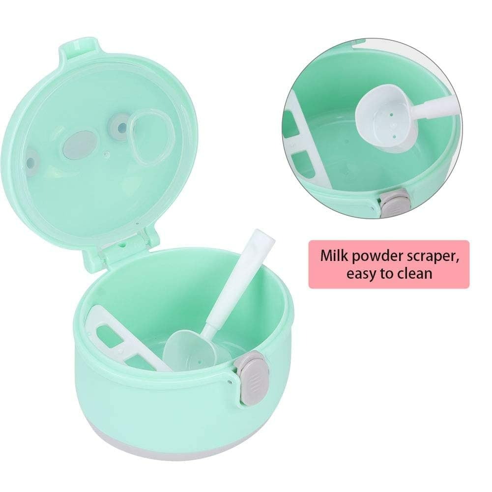 Baby Milk Powder Formula Dispenser