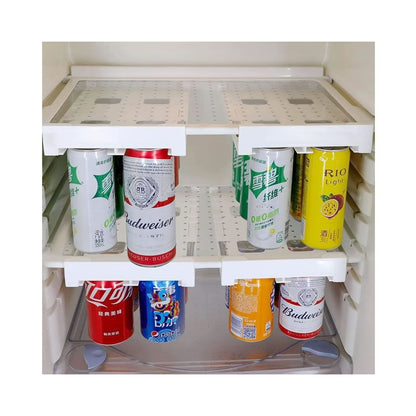 Hanging Soda Can Fridge Organiser (1 pcs)