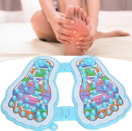 Foot Acupuncture Point Massage Pad