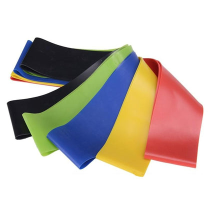 Resistance Exercise Belts (5 pcs)