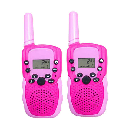 Little Explorer Walkie Talkie Set (3km Range)(2 pcs)