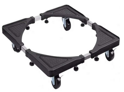 Movable Base Rack (Adjustable 40-60cm)