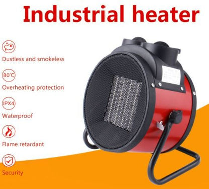 Portable Industrial Electric Thermos Heater