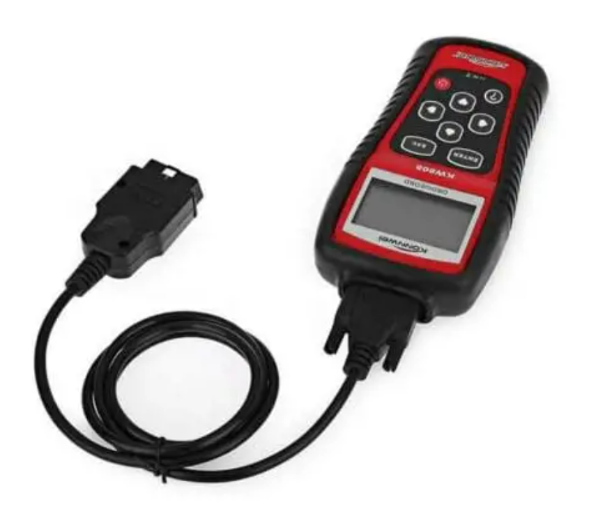 Scanner Car Code Reader Tester Diagnostic