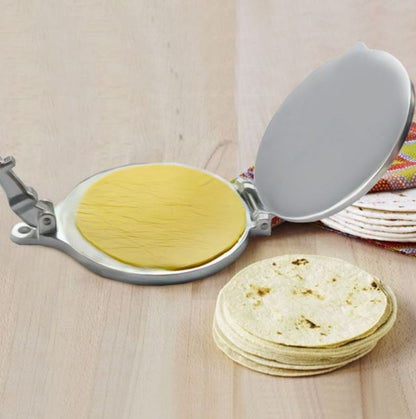 Foldable Tortilla Press Maker Machine