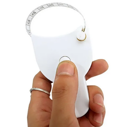 Retractable Ruler Body Measuring Tape (1.5m)