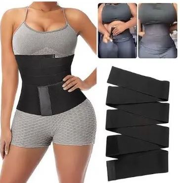 Wrap Bandage Waist Trainer Belt (3m)