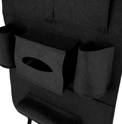 Car Felt Backseat Organisers