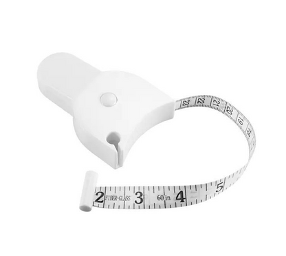 Retractable Ruler Body Measuring Tape (1.5m)