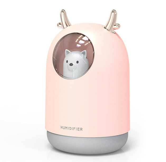 Cute Pet Humidifier