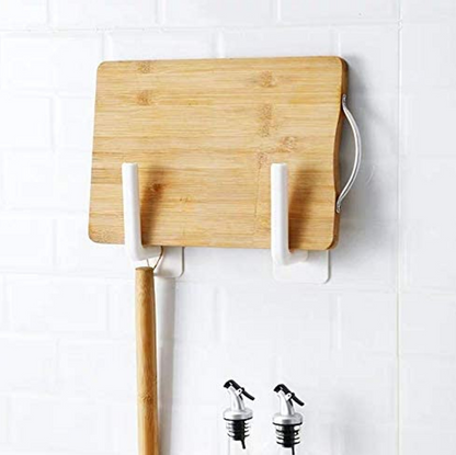 Multifunctional Paper Towel Hook (28cm)