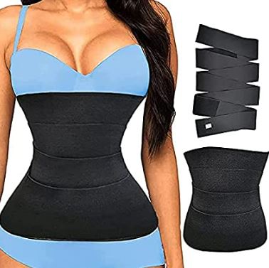 Wrap Bandage Waist Trainer Belt (3m)