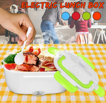 Portable Electric Heating Lunch Box