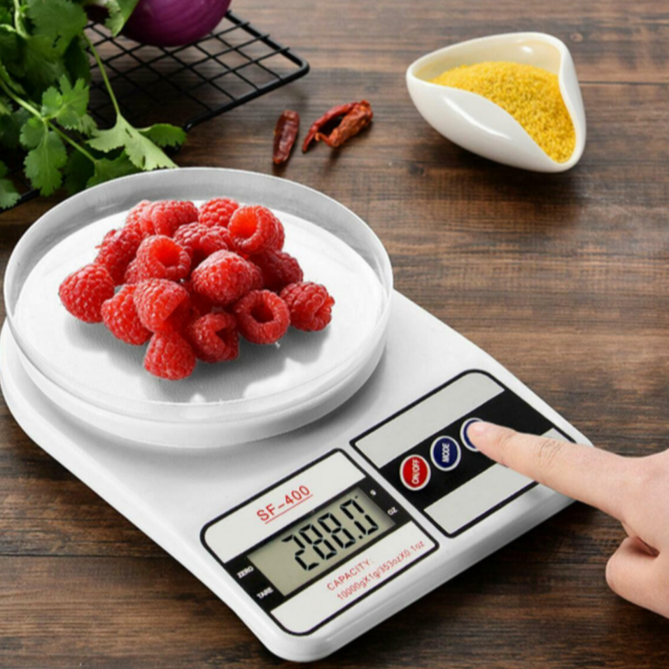 Digital Kitchen Scale (7kg)