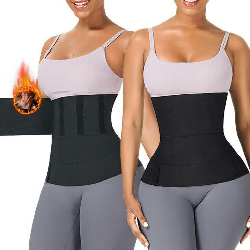 Wrap Bandage Waist Trainer Belt (3m)