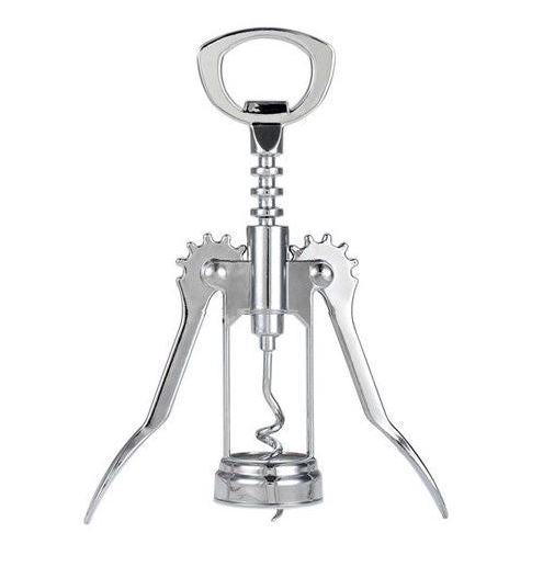 Wing Corkscrew And Wine Bottle Opener