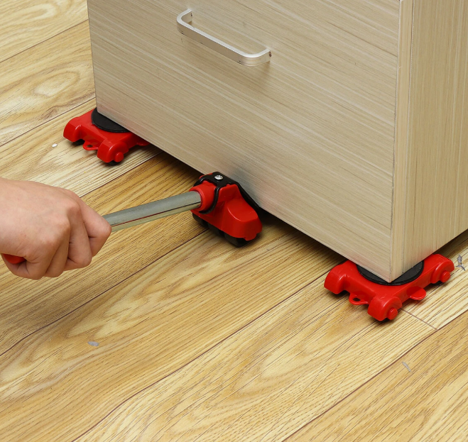 Portable Furniture Mover (5 pcs)