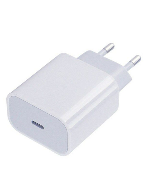 Fast Charger (2 Pin)(Cable excluded)