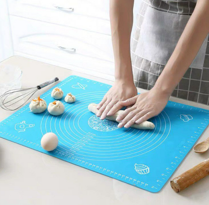 Kneading Silicone Baking Mat (40x50cm)