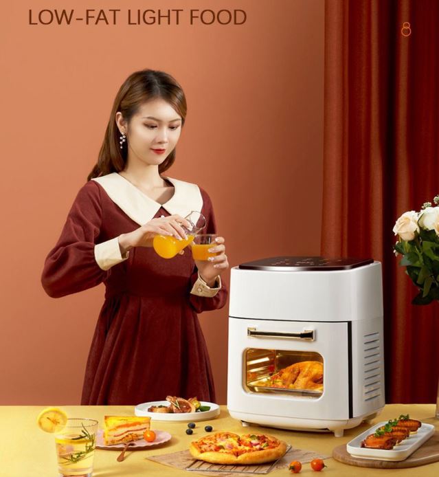 Multifunction Electric Air Fryer (15L)