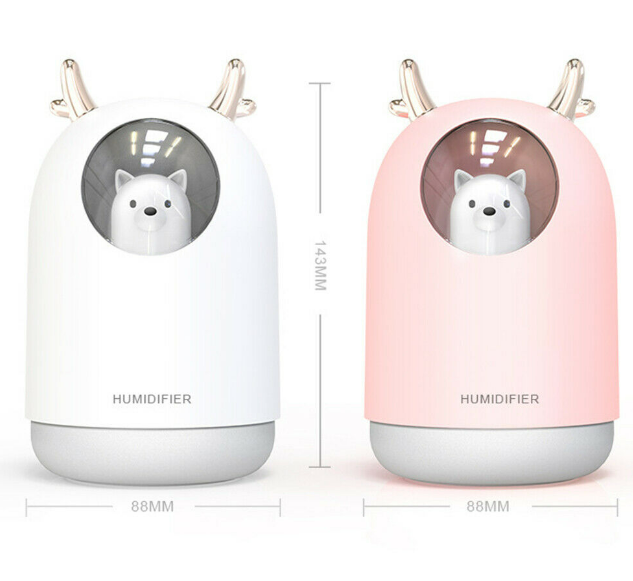 Cute Pet Humidifier