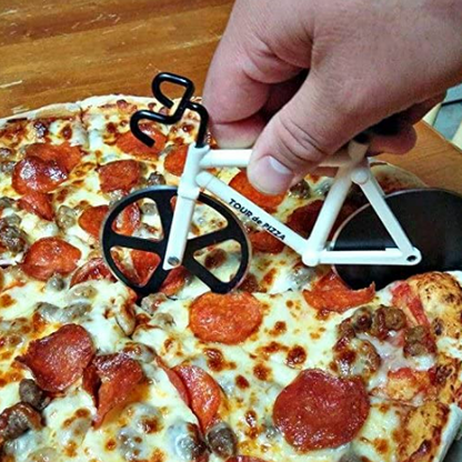 Bicycle Pizza Cutter Wheel