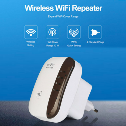 WiFi Repeater Range Extender