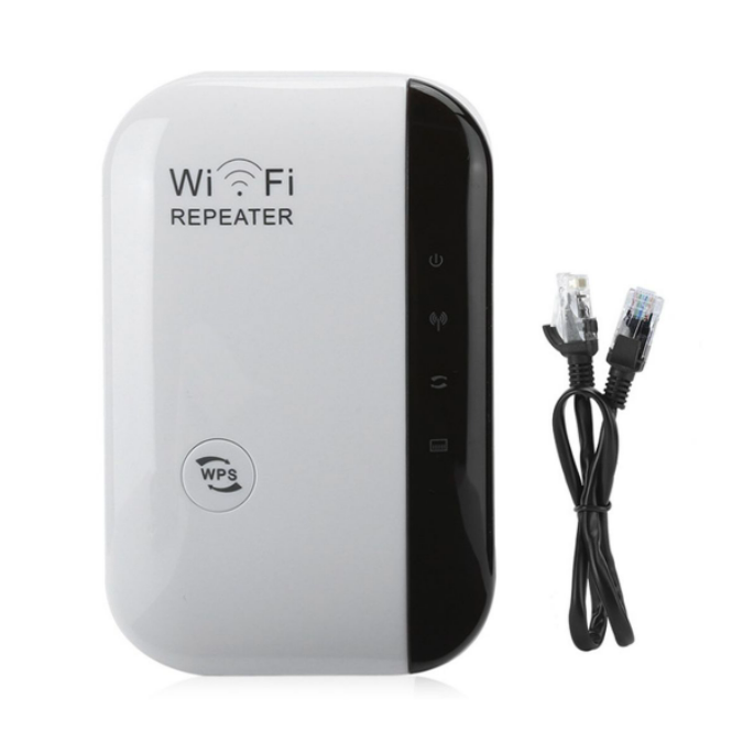 WiFi Repeater Range Extender