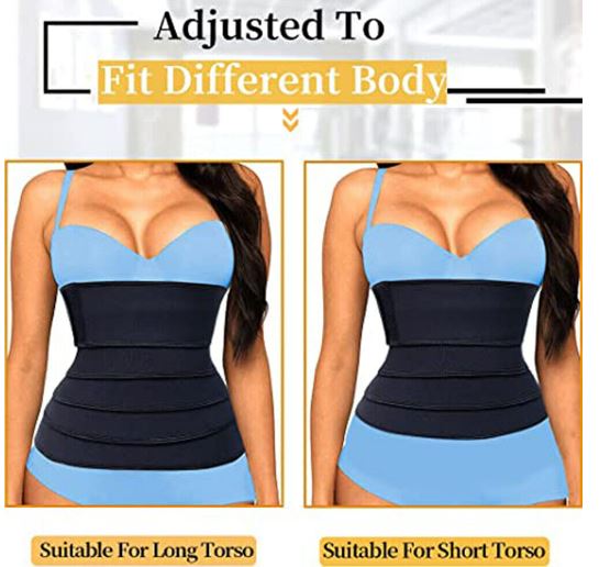 Wrap Bandage Waist Trainer Belt (5m)