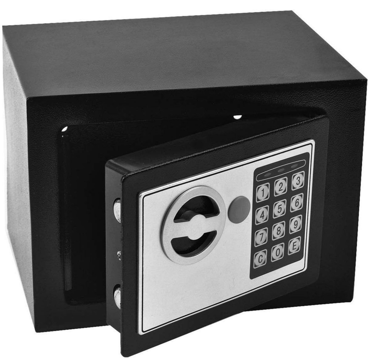 Digital Security Keypad Lock Safe